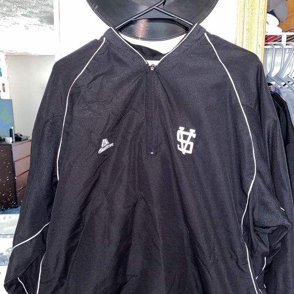 Wind Breaker Jacket - Picture 2 of 3